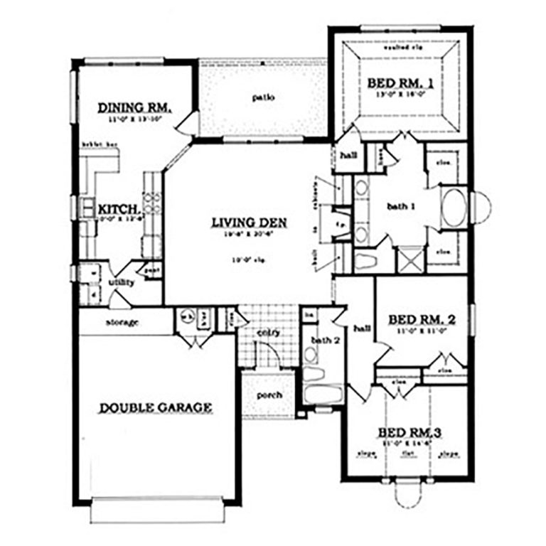 House Plans | PlanStyles