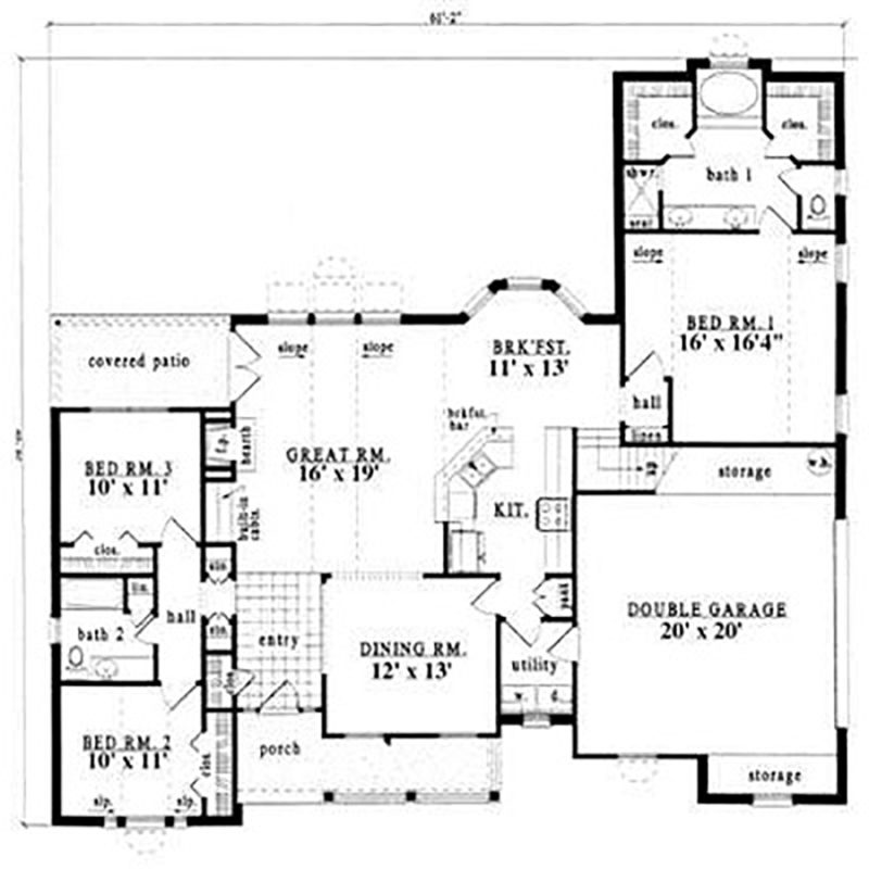 House Plans | PlanStyles
