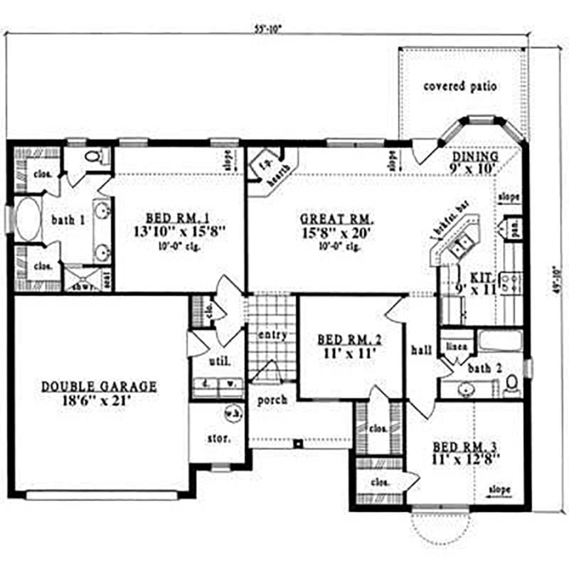 House Plans PlanStyles