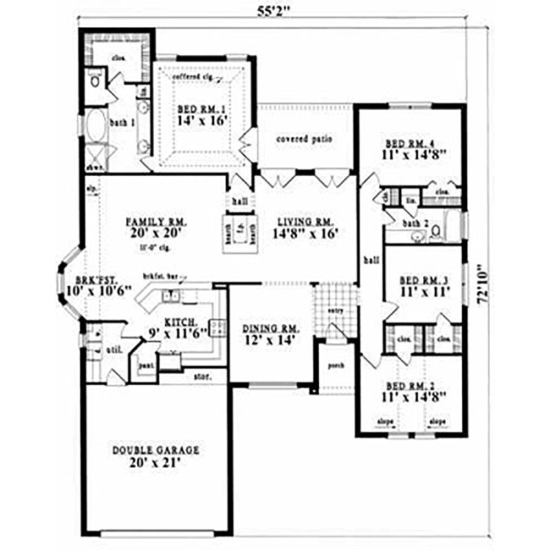 House Plans | PlanStyles